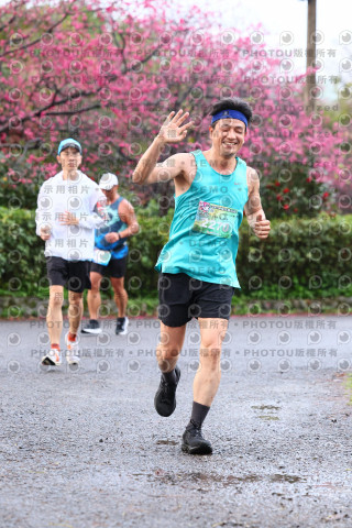 2026左岸竹東櫻花馬拉松Zhudong Sakura Marathon