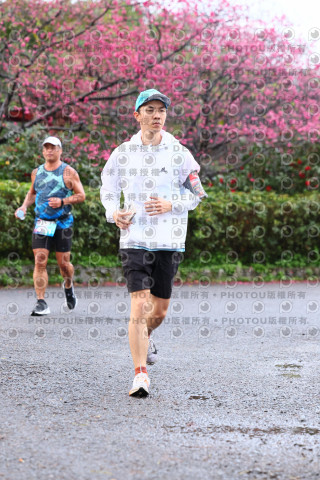 2026左岸竹東櫻花馬拉松Zhudong Sakura Marathon