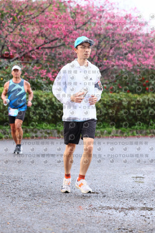 2026左岸竹東櫻花馬拉松Zhudong Sakura Marathon
