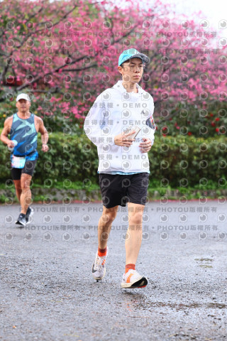 2026左岸竹東櫻花馬拉松Zhudong Sakura Marathon