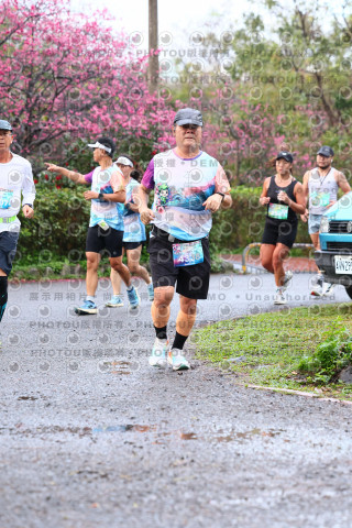 2026左岸竹東櫻花馬拉松Zhudong Sakura Marathon