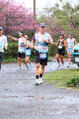 2026左岸竹東櫻花馬拉松Zhudong Sakura Marathon