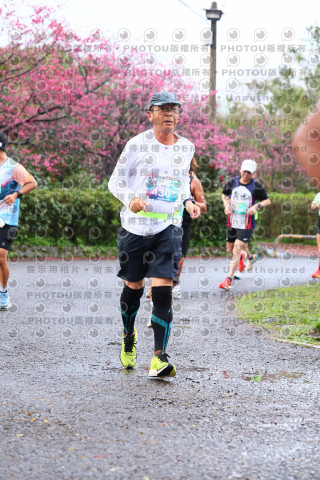 2026左岸竹東櫻花馬拉松Zhudong Sakura Marathon