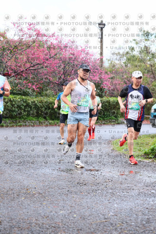 2026左岸竹東櫻花馬拉松Zhudong Sakura Marathon