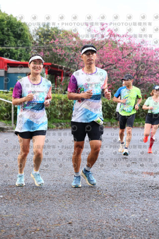 2026左岸竹東櫻花馬拉松Zhudong Sakura Marathon