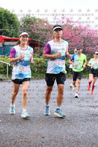 2026左岸竹東櫻花馬拉松Zhudong Sakura Marathon