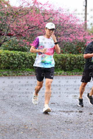 2026左岸竹東櫻花馬拉松Zhudong Sakura Marathon