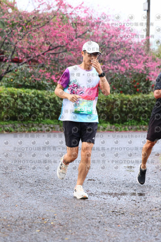 2026左岸竹東櫻花馬拉松Zhudong Sakura Marathon