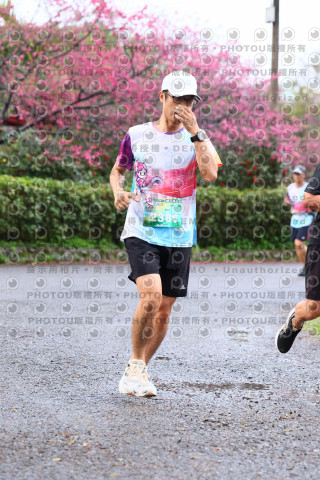 2026左岸竹東櫻花馬拉松Zhudong Sakura Marathon