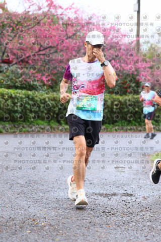 2026左岸竹東櫻花馬拉松Zhudong Sakura Marathon