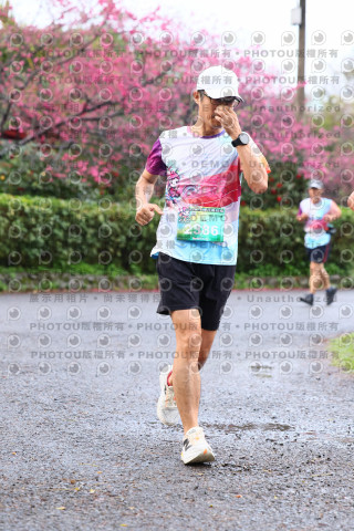 2026左岸竹東櫻花馬拉松Zhudong Sakura Marathon