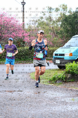 2026左岸竹東櫻花馬拉松Zhudong Sakura Marathon