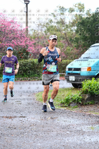 2026左岸竹東櫻花馬拉松Zhudong Sakura Marathon