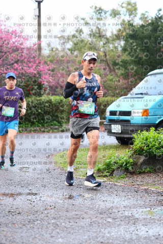2026左岸竹東櫻花馬拉松Zhudong Sakura Marathon