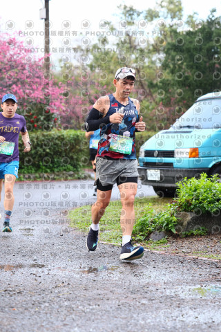 2026左岸竹東櫻花馬拉松Zhudong Sakura Marathon
