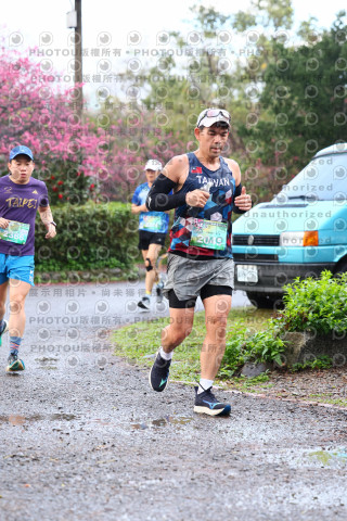 2026左岸竹東櫻花馬拉松Zhudong Sakura Marathon