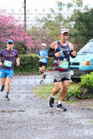 2026左岸竹東櫻花馬拉松Zhudong Sakura Marathon