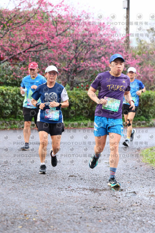 2026左岸竹東櫻花馬拉松Zhudong Sakura Marathon