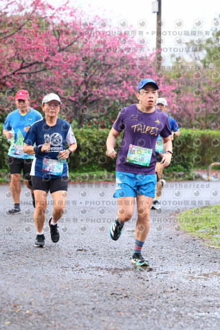 2026左岸竹東櫻花馬拉松Zhudong Sakura Marathon