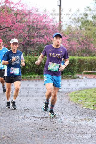 2026左岸竹東櫻花馬拉松Zhudong Sakura Marathon