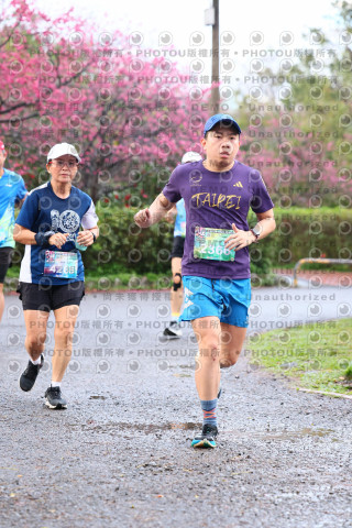 2026左岸竹東櫻花馬拉松Zhudong Sakura Marathon