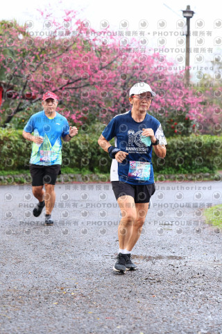 2026左岸竹東櫻花馬拉松Zhudong Sakura Marathon