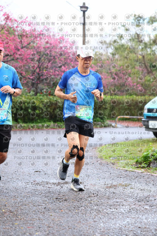 2026左岸竹東櫻花馬拉松Zhudong Sakura Marathon