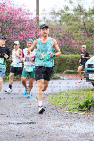 2026左岸竹東櫻花馬拉松Zhudong Sakura Marathon