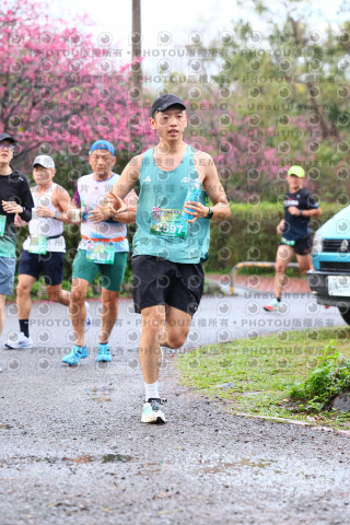 2026左岸竹東櫻花馬拉松Zhudong Sakura Marathon