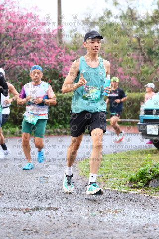 2026左岸竹東櫻花馬拉松Zhudong Sakura Marathon