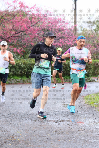 2026左岸竹東櫻花馬拉松Zhudong Sakura Marathon