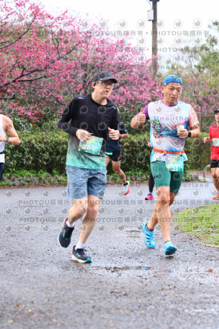 2026左岸竹東櫻花馬拉松Zhudong Sakura Marathon
