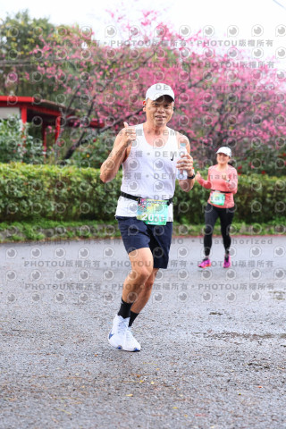 2026左岸竹東櫻花馬拉松Zhudong Sakura Marathon