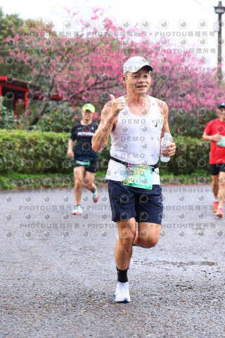 2026左岸竹東櫻花馬拉松Zhudong Sakura Marathon