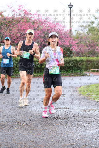 2026左岸竹東櫻花馬拉松Zhudong Sakura Marathon