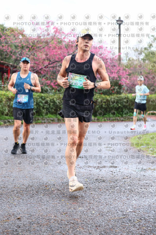 2026左岸竹東櫻花馬拉松Zhudong Sakura Marathon