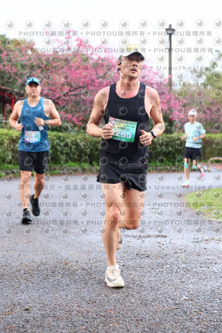 2026左岸竹東櫻花馬拉松Zhudong Sakura Marathon