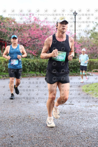 2026左岸竹東櫻花馬拉松Zhudong Sakura Marathon