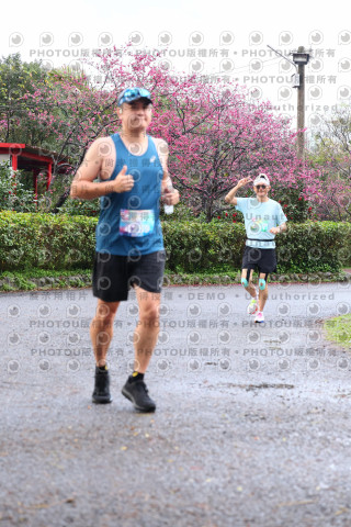 2026左岸竹東櫻花馬拉松Zhudong Sakura Marathon