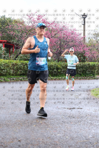 2026左岸竹東櫻花馬拉松Zhudong Sakura Marathon