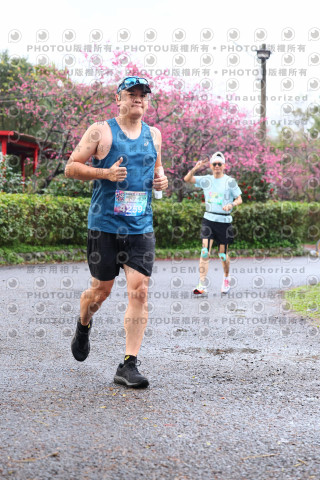 2026左岸竹東櫻花馬拉松Zhudong Sakura Marathon