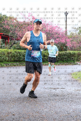 2026左岸竹東櫻花馬拉松Zhudong Sakura Marathon
