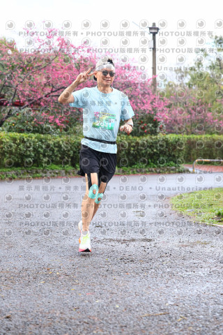 2026左岸竹東櫻花馬拉松Zhudong Sakura Marathon