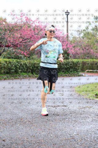 2026左岸竹東櫻花馬拉松Zhudong Sakura Marathon