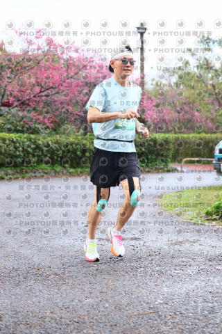 2026左岸竹東櫻花馬拉松Zhudong Sakura Marathon