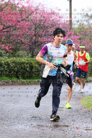 2026左岸竹東櫻花馬拉松Zhudong Sakura Marathon