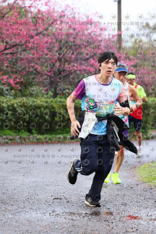 2026左岸竹東櫻花馬拉松Zhudong Sakura Marathon