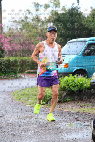 2026左岸竹東櫻花馬拉松Zhudong Sakura Marathon