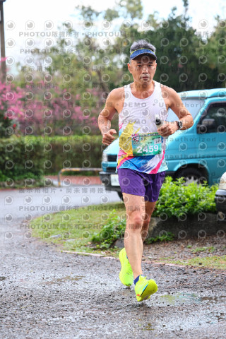 2026左岸竹東櫻花馬拉松Zhudong Sakura Marathon