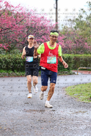 2026左岸竹東櫻花馬拉松Zhudong Sakura Marathon